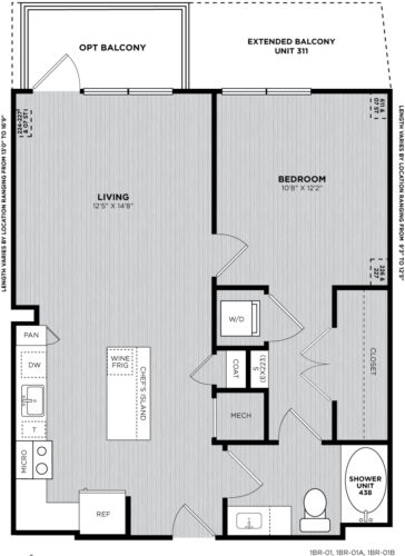Alexan-Fitzroy-One-Bedroom-Floor-Plan-A1