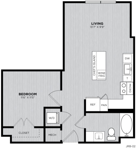 Alexan-Fitzroy-One-Bedroom-Floor-Plan-E2