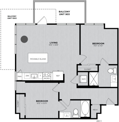Alexan-Fitzroy-Two-Bedroom-Floor-Plan-B11