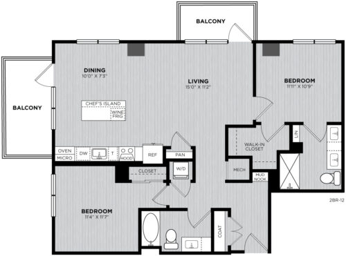Alexan-Fitzroy-Two-Bedroom-Floor-Plan-B12
