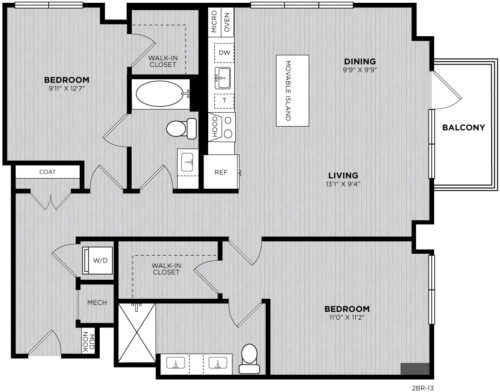 Alexan-Fitzroy-Two-Bedroom-Floor-Plan-B13
