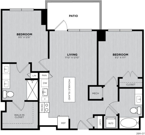 Alexan-Fitzroy-Two-Bedroom-Floor-Plan-B7