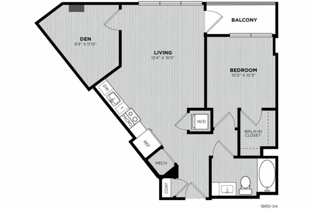Discovering A Hidden Oasis - D4 luxury floor plan
